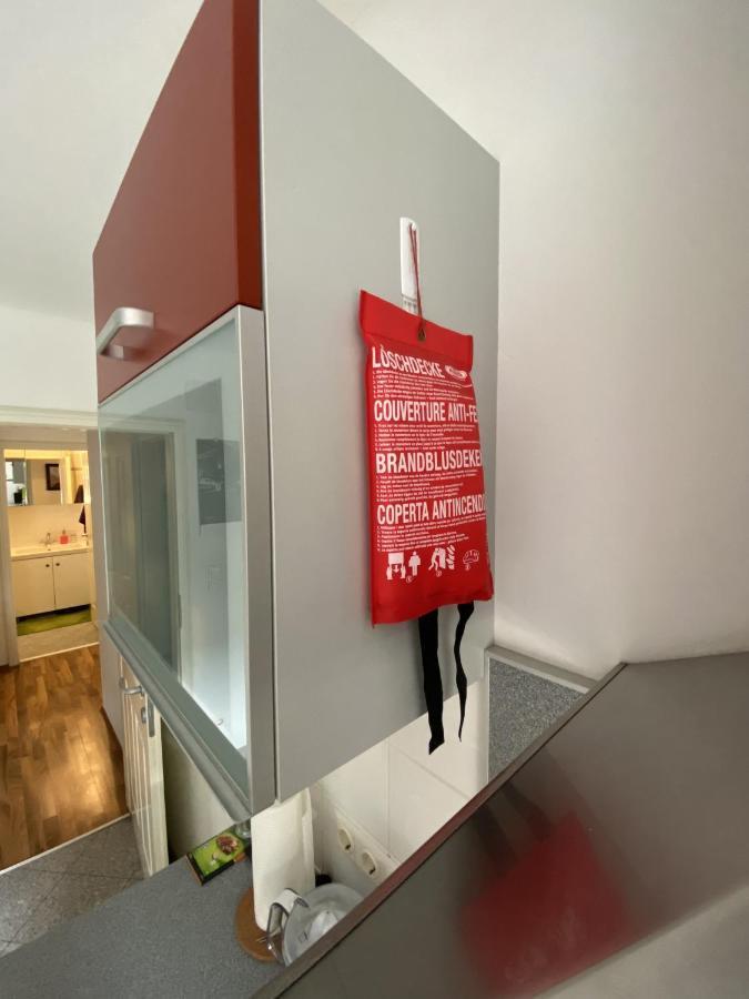 Belvedere Cosy Suite Wien Ngoại thất bức ảnh