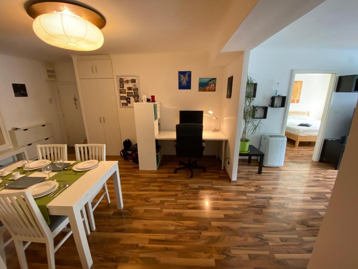 Belvedere Cosy Suite Wien Ngoại thất bức ảnh