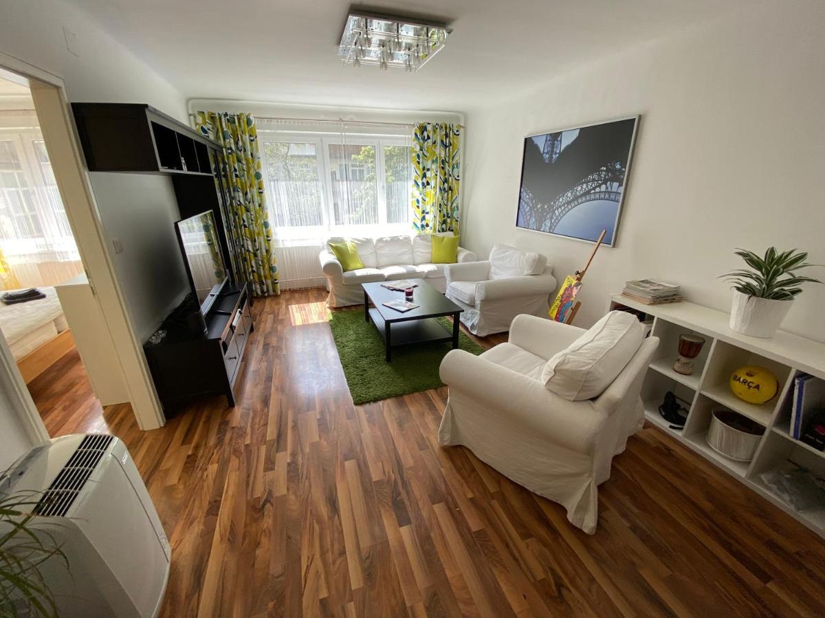 Belvedere Cosy Suite Wien Ngoại thất bức ảnh